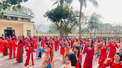 Os habitantes da cidade natal do presidente Ho Chi Minh aguardam ansiosamente o Festival da Vila do Lótus.