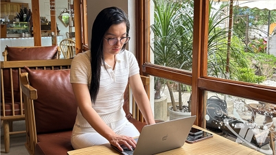 'Second Office': A New Trend Among Young People in Thai Nguyen