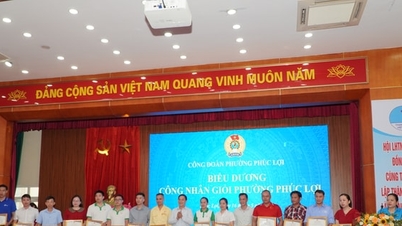 « Merci aux travailleurs » - un voyage de gratitude et de connexion du syndicat du quartier de Phuc Loi.