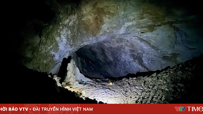 Go to Know - VTV8: Een verkenning van de diepe grotten in Tung Vai, Tuyen Quang