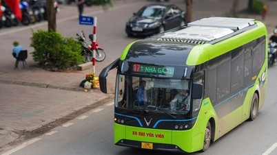 W Hanoi przeprowadzane są kompleksowe kontrole pojazdów transportu publicznego.