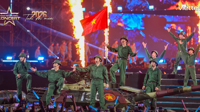 Unieke kenmerken die alleen te vinden zijn bij het 'Stars Join the Army Concert 2026'.