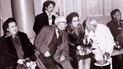 Keberanian dan keazaman komunis Nguyen Ai Quoc semasa beliau berada di Hong Kong (China)