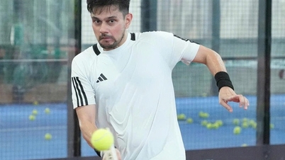 Giải đấu Padel quốc gia thứ 2 được tổ chức ở Việt Nam