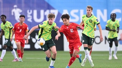 베트남 U17 vs. 호주 U17: '황금 용'이 '캥거루'를 꺾을 수 있을까?