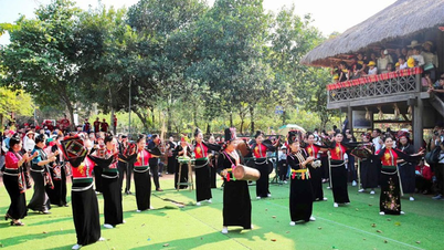 Chuyển giao Làng Văn hóa - Du lịch các dân tộc Việt Nam về UBND thành phố Hà Nội quản lý từ 1-7
