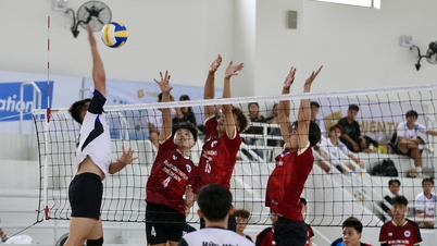 36 teams strijden vol enthousiasme om de titel Volleyball Cup 2026 in Tianjin.