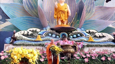The Buddha's Birthday Festival will feature 15 "Experiential Journey" activities in Da Lat.
