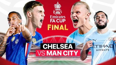 Présentation du match : Chelsea contre Man City, 21h00, le 16 mai : Un doublé historique.