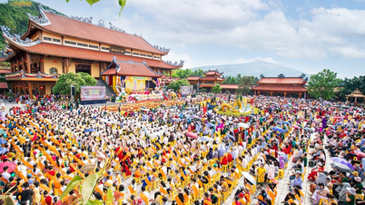 Perayaan Hari Lahir Buddha tahun 2026 akan berlangsung di Da Lat.