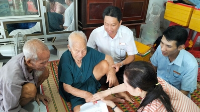 ตัน ฮอย ริเริ่มโครงการ "วันแห่งความสัมพันธ์ระหว่างรัฐบาลและประชาชน - วันเสาร์เพื่อประชาชน"