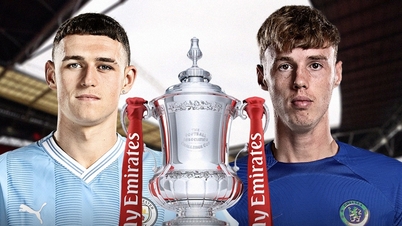 Match de football en direct : Chelsea contre Manchester City : Finale de la FA Cup