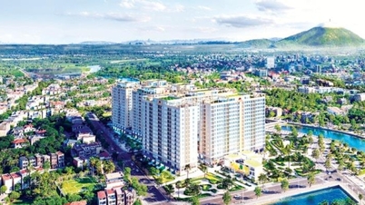 Tây Ninh: Khánh thành dự án nhà ở xã hội Golden City