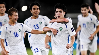 Tim Uzbekistan U17 mengamankan tempat di semifinal setelah meraih kemenangan mendebarkan atas Korea Selatan U17.