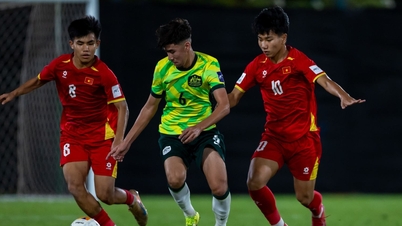 Wyłoniono dwie pary półfinałowe Mistrzostw AFC U17 w 2026 roku.
