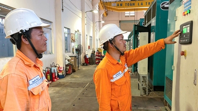 Op het eiland Phu Quy worden proactief maatregelen genomen om de elektriciteitsvoorziening tijdens het hoogseizoen voor toeristen te garanderen.
