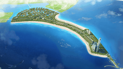 Vinhomes Green Paradise: Розпочалося будівництво найбільшого у світі штучного озера площею 800 гектарів у Кан-Джіо.