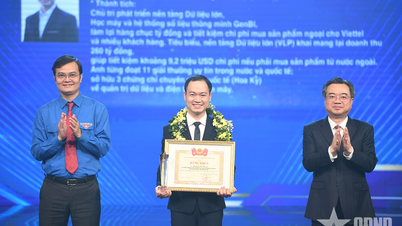 Kapten Nguyen Chi Dong berupaya berkontribusi dalam membangun infrastruktur digital nasional.