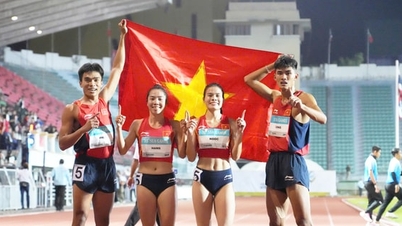 Vietnamese sports: Focusing resources on key disciplines.