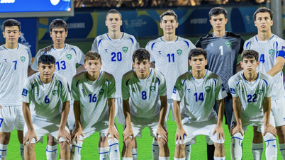 Pasukan B17 Korea Selatan sangat bagus, tetapi pasukan B17 Uzbekistan... malangnya: Anak didik Son Heung-min mengalami kekalahan pahit dan gagal mara ke separuh akhir.