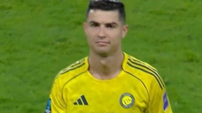 Kelakuan "hodoh" Ronaldo selepas perlawanan akhir Piala AFC.