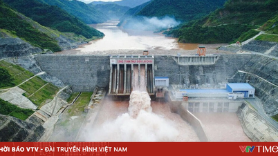 อนุมัติกรอบราคาการผลิตไฟฟ้าพลังน้ำสำหรับปี 2026 โดยมีราคาสูงสุด 1,110 VND/kWh