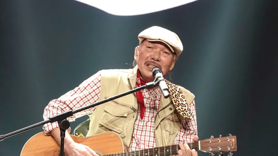 La noche musical "Colores de Tran Tien"