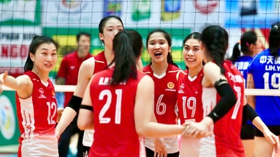 پیوند پخش زنده برای VTV9 - Binh Dien Cup: ستاره جوان Quynh Huong با Thanh Thuy رقابت می کند.