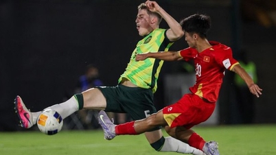 Vietnam U17 vs Australia U17 0-3: Kekalahan yang menunjukkan di mana posisi kita saat ini.