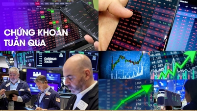 Börsenwoche: Der VN-Index schwankt um seinen Höchststand, ausländische Investoren verkaufen massiv Aktien.