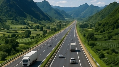 Proposta di aggiungere alla pianificazione il percorso della superstrada Phan Thiet - Bao Loc - Gia Nghia.