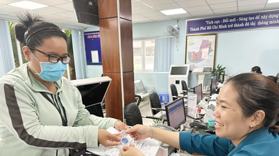 Salariul de bază a crescut la 2,53 milioane VND/lună, începând cu 1 iulie.