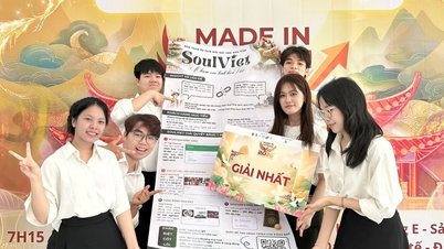 Créer une entreprise basée sur l'identité vietnamienne