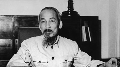 Till minne av 136-årsdagen av president Ho Chi Minhs födelse (19 maj 1890 - 19 maj 2026): Utveckling av Ho Chi Minhs ideologi.