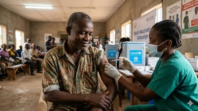 WHO mengisytiharkan darurat kesihatan antarabangsa akibat wabak Ebola.