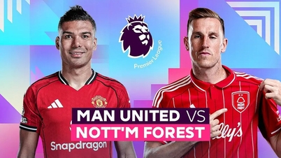 Kampforhåndsvisning: Man United vs Nottingham, 18:30, 17. mai: En gledens dag på Old Trafford.
