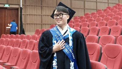 Fra en student med svake engelskkunnskaper til et fullfinansiert doktorgradsstipend i Australia.
