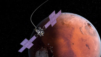 NASAの宇宙船が、貴重な金属を含む小惑星を探すために、火星からエネルギーを「借りる」。
