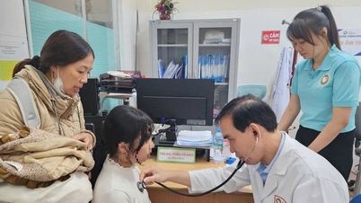 369 de persoane din provincia Lam Dong au beneficiat de examene și screeninguri cardiovasculare gratuite.