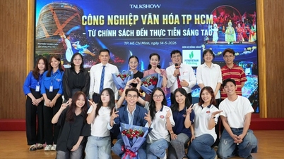 „Die Kulturindustrie von Ho-Chi-Minh-Stadt – von der Politik zur kreativen Praxis“: Fokus auf Humanressourcen und Identität!