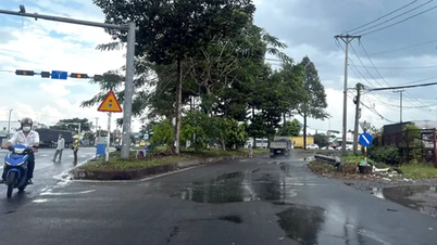 จะมีพายุฝนฟ้าคะนองเกิดขึ้นในพื้นที่กว้างของสามเหลี่ยมปากแม่น้ำโขง