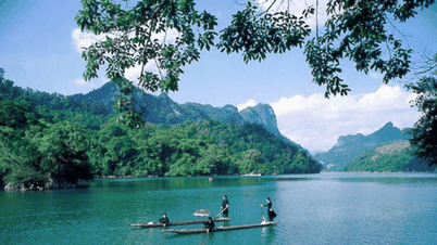 Merancang untuk membangunkan Tasik Ba Be menjadi pusat ekopelancongan dan peranginan bertaraf antarabangsa di Thai Nguyen.