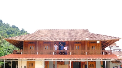Mengekalkan budaya Dao di setiap rumah.