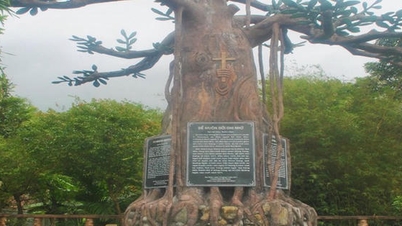 Ochrona i promowanie wartości historycznego miejsca Nước Mặn.