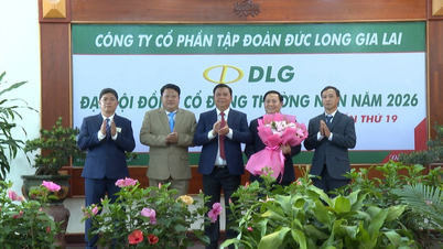 La société par actions Duc Long Gia Lai Group vise un chiffre d'affaires net de 800 milliards de VND en 2026.