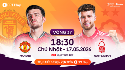Direktestrømmingslenke for Man United mot Nottingham, kl. 18.30 den 17. mai - Premier League runde 37