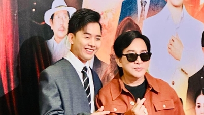 Der verdiente Künstler Kim Tu Long führt Regie bei der Live-Show "Le Hau - Homeland Scent, Mother's Love"