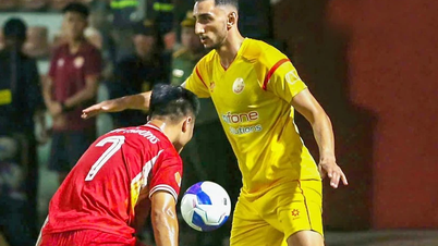 توقعات مباراة PVF-CAND ضد Hanoi FC، الساعة 6:00 مساءً، 17 مايو: لا مجال للتراجع.