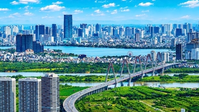 Vật liệu xây dựng xanh: Nền tảng cho đô thị xanh - thông minh - hiện đại