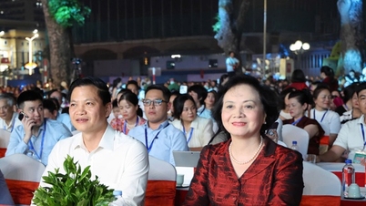 Party Central Committee Secretary and Deputy Prime Minister Pham Thi Thanh Tra attended the opening ceremony of the Thai Nguyen Tourism Season 2026.
